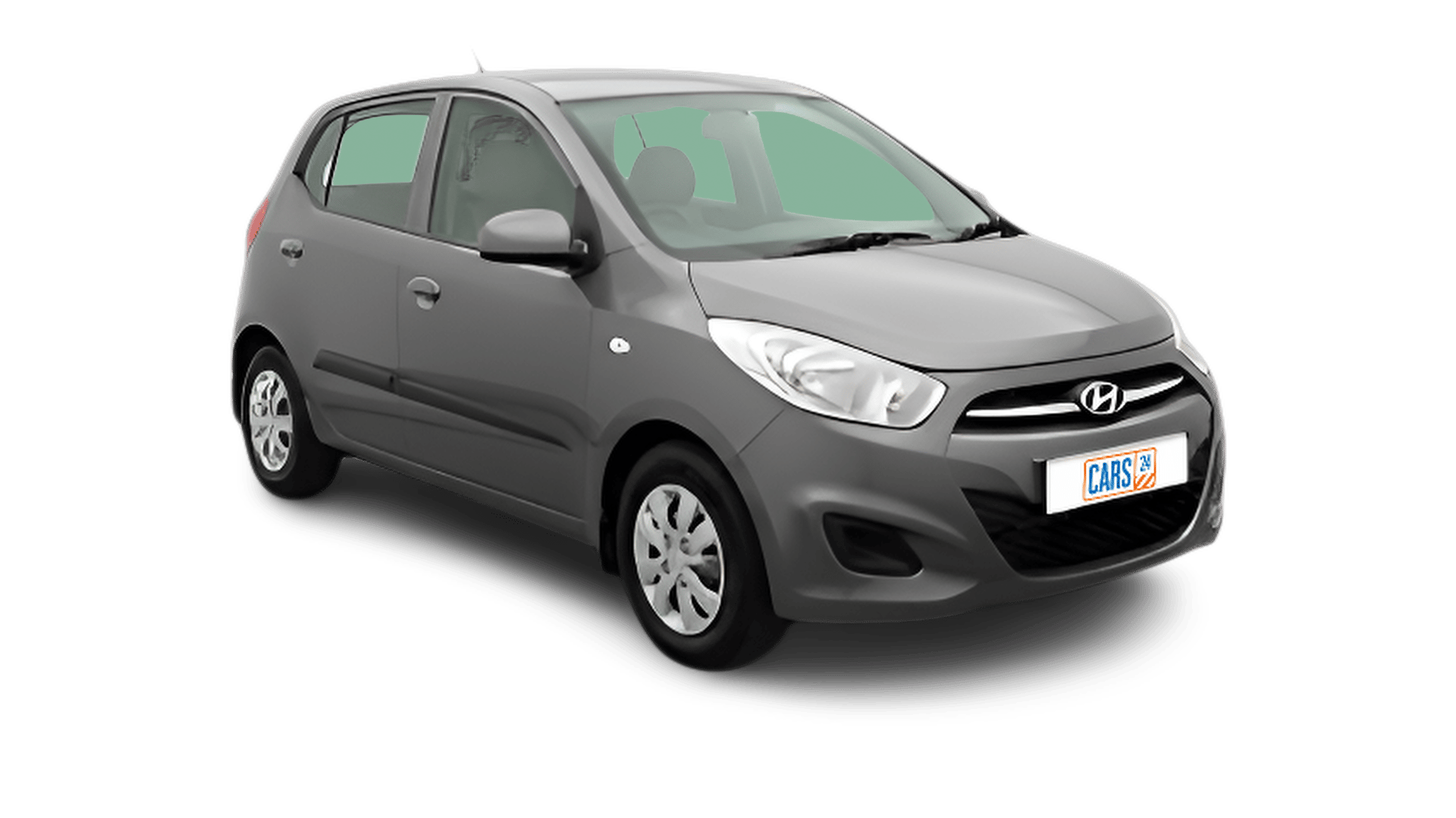 2011 Hyundai i10 - Hatchback - Petrol - Manual - ₹1.94 lakh